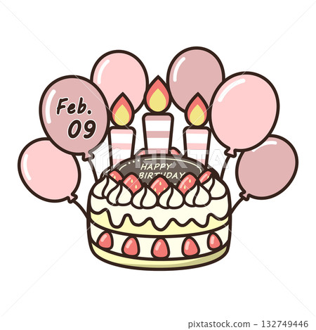 birthday cake birthday cake 132749446