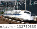 Nozomi N700 series (F19 formation) heading for Tokyo on the Sanyo Shinkansen 132750335