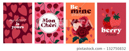 Valentines cards design 2 132750832