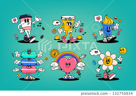 Groovy character design 2 132750834