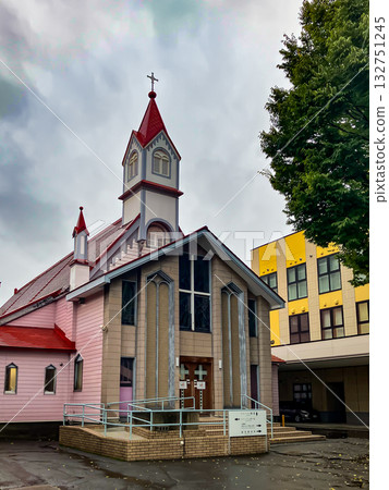 Kitaichijo Catholic Church Kitaichijo Catholic Church 132751245