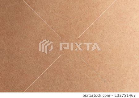 Texture of light brown skin background Texture of light brown skin background 132751462