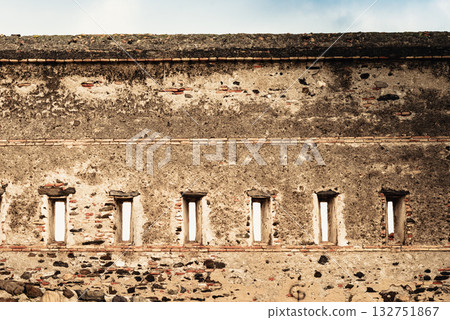 Sohail Castle in Fuengirola, Spain Sohail Castle in Fuengirola, Spain 132751867