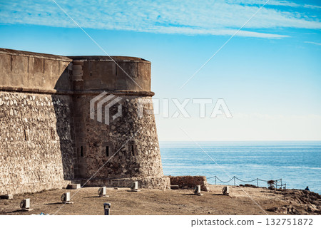 Guardias Viejas castle, Almeria Spain 132751872