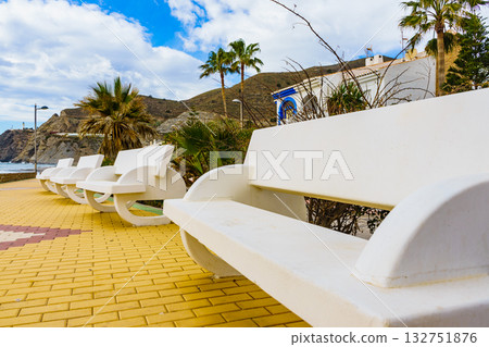 Carchuna Beach, Andalucia Spain 132751876