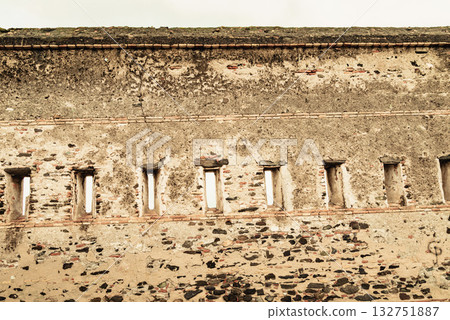 Sohail Castle in Fuengirola, Spain Sohail Castle in Fuengirola, Spain 132751887