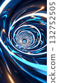 Visual Echo Spiral 75-14 132752505