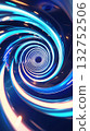 Visual Echo Spiral 75-13 132752506