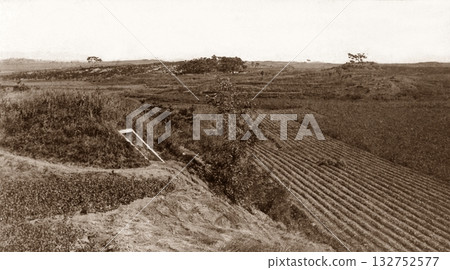 老照片：1931年，日治時期朝鮮，平壤高句麗古墓 132752577