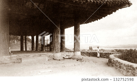 老照片:1931年,日治時期朝鮮平壤,牡丹峰扶別路全景 老照片:1931年,日治時期朝鮮平壤,牡丹峰扶別路全景 132752598