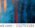 background, artistic texture, paint strokes for paper design, textile 132753184