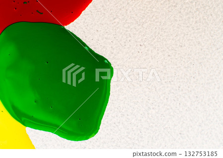 background, artistic texture, paint strokes for paper design, textile 132753185