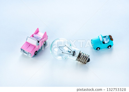 電動汽車圖像 132753328