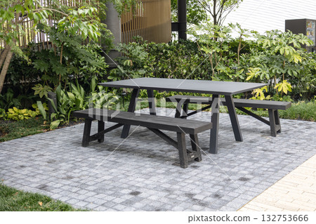 戶外桌椅 132753666