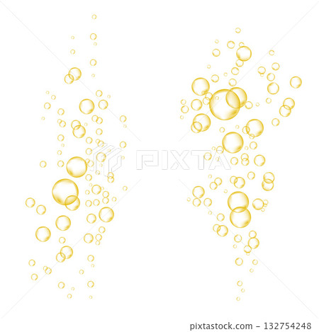 Cold orange juice or champagne alcohol beverage. Cold orange juice or champagne alcohol beverage. 132754248