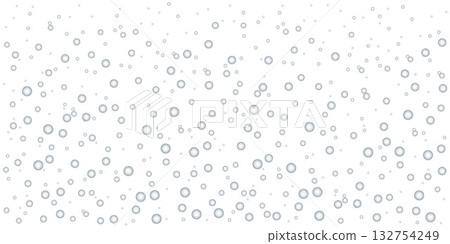 Black water bubbles background. Black water bubbles background. 132754249
