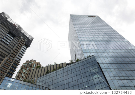 High-rise buildings in Umeda, Osaka (photographed in September 2024) High-rise buildings in Umeda, Osaka (photographed in September 2024) 132754453