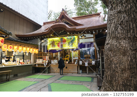 Osaka/Sukunahikona Shrine (photographed in November 2024) 132755199