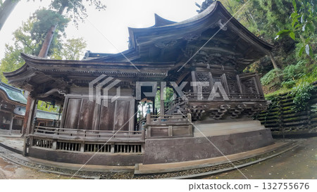 Paper gods Okamoto Shrine and Otaki Shrine (National Important Cultural Property) Paper gods Okamoto Shrine and Otaki Shrine (National Important Cultural Property) 132755676
