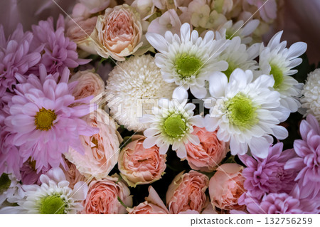 Background of different beautiful colors 132756259