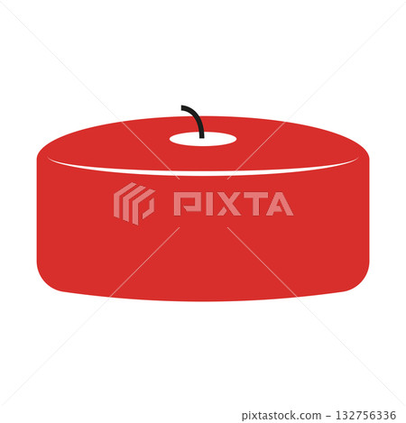 Christmas candle_05 132756336