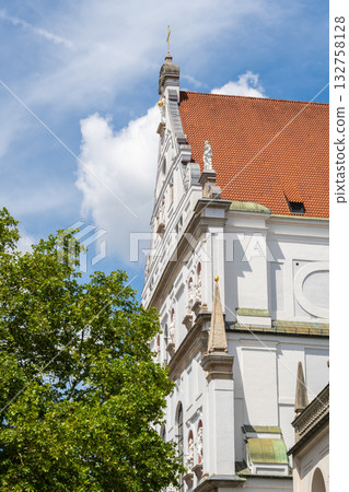St Michaels Church. Munich, Bavaria, Germany St Michaels Church. Munich, Bavaria, Germany 132758128