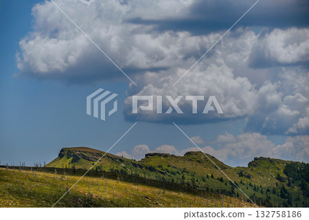 Landscape of Tri Cuke Peak in Balkan Mountains Landscape of Tri Cuke Peak in Balkan Mountains 132758186