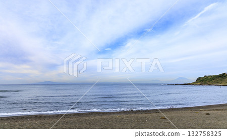 和田長濱的秋天 132758325