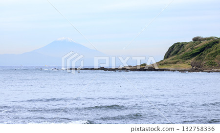 Autumn in Wada Nagahama 132758336