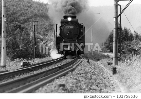 昭和蒸汽機車 昭和蒸汽機車 132758536