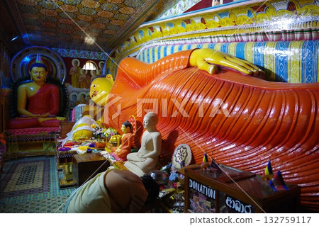 斯里蘭卡世界遺產聖地阿努拉德普勒 132759117