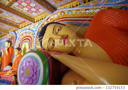 斯里蘭卡世界遺產聖地阿努拉德普勒 132759153