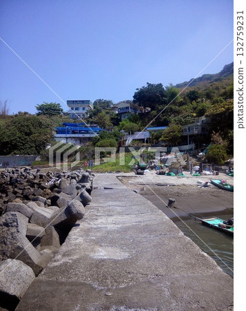 海岸山景 海岸山景 132759231