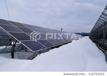 solar panel natural energy solar panel natural energy 132759303