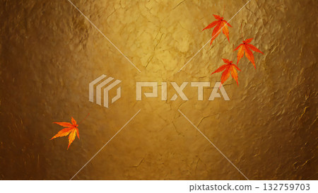 楓葉人工智慧生成素材 132759703