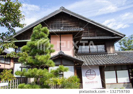 Former Nakano Hanroku Residence Former Nakano Hanroku Residence 132759780