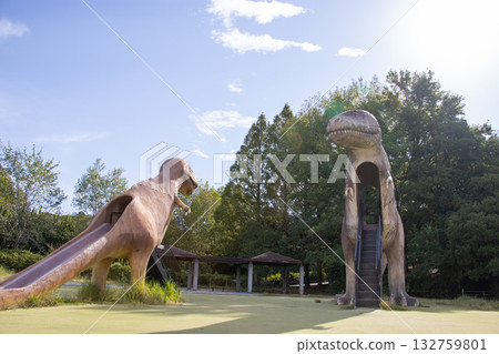 Otaka Green Space Dinosaur Square Otaka Green Space Dinosaur Square 132759801
