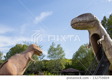 Otaka Green Space Dinosaur Square Otaka Green Space Dinosaur Square 132759804