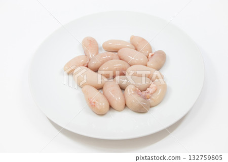 Chicken milt 132759805
