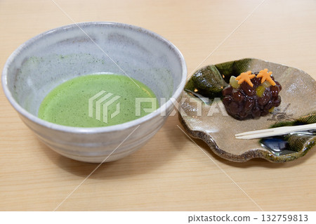 Matcha Tea sweets Matcha Tea sweets 132759813