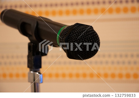 麥克風 麥克風 132759833