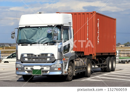 拖車圖像 拖車圖像 132760059