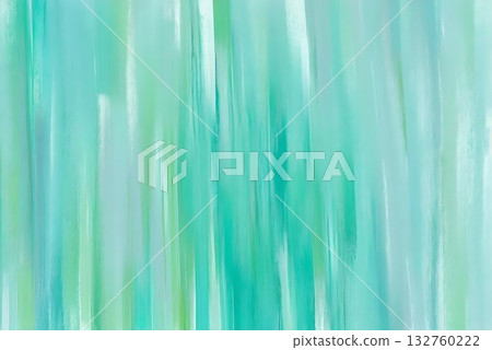 Beautiful watercolor green background 132760222