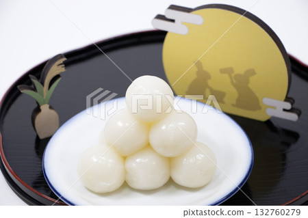 月亮觀賞餃子 132760279