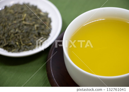 綠茶 綠茶 132761041