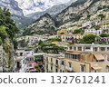 Coastal beauty and charming cliffside villages in Positano, Italy Coastal beauty and charming cliffside villages in Positano, Italy 132761241