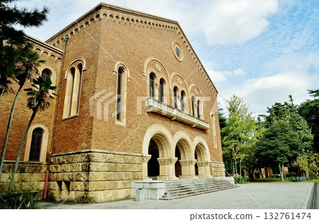一橋大學金本禮堂 一橋大學金本禮堂 132761474