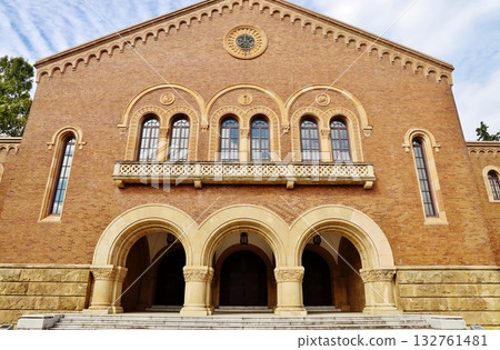 一橋大學金本禮堂 一橋大學金本禮堂 132761481