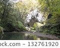 Hiroshima Taishakukyo Gorge Obashi Bridge 132761920