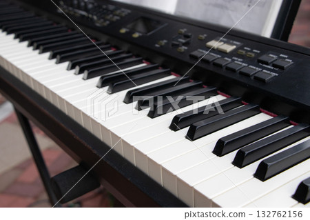 電子鋼琴 電子鋼琴 132762156
